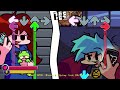 Friday Night Funkin' VS Spooky Jumpscare Mansion + ImScared (Spooky's Saturday Scare) (FNF Mod/Her)