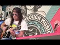 Slash Unplugged at Amoeba Records in Los Angeles