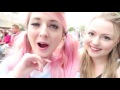 Disneyland Paris NoodleVlogs | Noodlerella