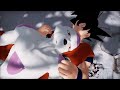Goku VS Frieza Boss Fight God of War PC Mod God of War
