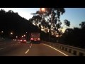 San Francisco & Golden Gate Bridge Driving Time Lapse