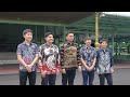 WASEDABOYS KETEMU RAJA MANGKUNEGARA X! TOUR ISTANA | INDONESIA TRIP 16