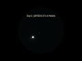 Capturing Jupiter's Beauty: Pantax SP 16x50 Binoculars Zooming In | Astronomy Enthusiast's Guide