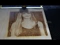 How I prepare my images for WOOD ENGRAVING