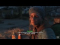 Fallout 4 - Mama Murphy's Visions on All 4 Faction Endings