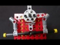 LEGO clock escapement L9686