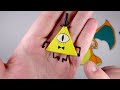 Gravity Falls Toys Are RARE!