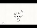 He blew up (animation test)