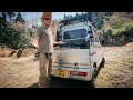 Micro Machine Farm Truck! Daihatsu HiJet Kei Truck Review