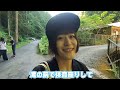 漬物と山滝で初夏を感じるバイク女子・前編【シャドウ400】