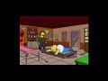 I Simpson - Homer gioca a biliardo con Flanders