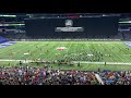 Cavaliers 2021- Final Run - LIVE! From The Rose (4K)