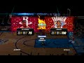 NBA Jam: On Fire Edition - Houston Rockets vs. Oklahoma City Thunder [1080p 60 FPS]