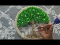 Tree of Life Wall Hanging | Easy to Make with easily available things | Home Decor Idea