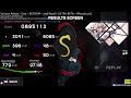 Beta Dan 97.48% Overclear!