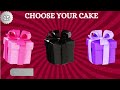 Choose Your Gift...! 🎁 Pink, Black or Purple 💖🖤💜 How Lucky Are You? 😱