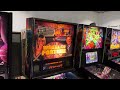 Pinball hall of fame Las Vegas Nevada walk through adventure