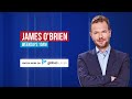 Why Europe is turning to the far-right | James O'Brien - The Whole Show