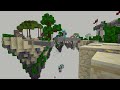 4 moments in a skywars match