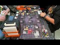 Heroclix adepticon 300 modern Swiss round 6 Lucas VS Josafa