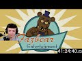 Can I Beat Every FNAF Game In 50 Hours - Stream 5