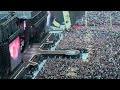 AC/DC, Thunderstruck, Wembley Stadium, London, July 7, 2024, PWR/UP Tour