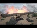 THE BEST WORST INVASION? Chinese Army Attacks USMC FOB in Kohat | Eye in the Sky Squad Gameplay