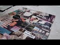 HOW TO MAKE YOUR 2023 VISION BOARD //  how to make all your goals & desires come true!