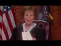 Watch Your Mouth in Judge Judy's Court!