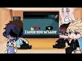 MLB Parents react to Love is gone Credits  for the video in Description! Gacha // #fyp #viral #sad