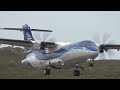 FRANCE 🇫🇷 Plane Spotting in NORTH AMERICA?! The VERY BEST of Saint-Pierre 🇵🇲 Airport (FSP/LFVP)