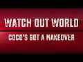 CoCo's Makeover!