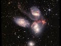 James Webb Telescope & Ambient Space Music 4K NASA Images