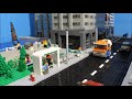 Lego City Earthquake