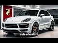 2025 Porsche Cayenne GTS Review | The Ultimate Performance SUV