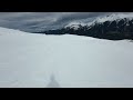 Silvretta Montafon piste 20a-26 blue Valisera (ski video)