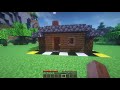 Minecraft Starter House: Oak (Tutorial)