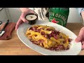 [SUB]Outback Steak House's Aussie Cheese Fry & Ranch Sauce! (feat. Tips for past outback employees!)