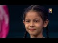 Florina की Cuteness ने किया सबको Impress| Super Dancer 4 | सुपर डांसर 4