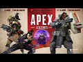 The Apex Legends Experience