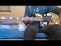 Da Frame 2R - Arctic Monkeys (Bass Cover)