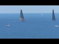 AMERICA'S CUP FINAL PRACTICE RACING | ROOFTOP RECON PARTY | PART 1