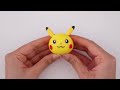 DIY Viral TikTok Squishy Cubes & Water Squishy Using Nano Tape *pokemon*