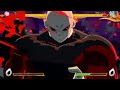 If Jiren had accurate health