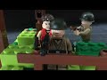 Lego ww2: U.S preperations