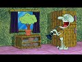 SpongeBob Grows Saltwater Trees in Bikini Bottom! | SpongeBob | Nickelodeon UK