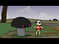 Plants vs. Zombies Doom Shroom Story Animation (Cartoon)