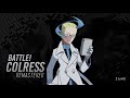 Battle! Colress: Remastered ► Pokémon Black & White 2