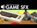 Xubor's C64 Game Sounds