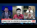 PDIP Kritik Niat Jahat Jokowi di Pilkada, Projo: Kritik Tendensius Merusak Kerja Sama di Pilkada